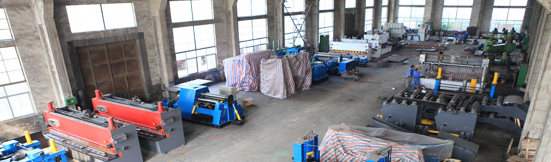 山東國(guó)新起重機(jī)械有限公司 