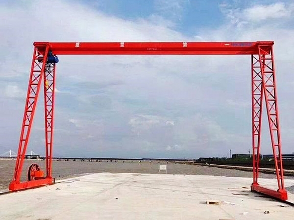 MHXh電動葫蘆門式起重機